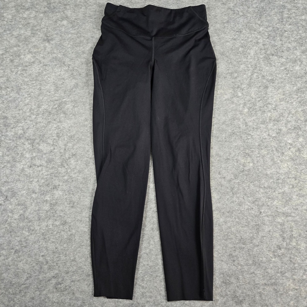 Lululemon Womens Black Fast and Free High-Rise Tight 25" Legging 8